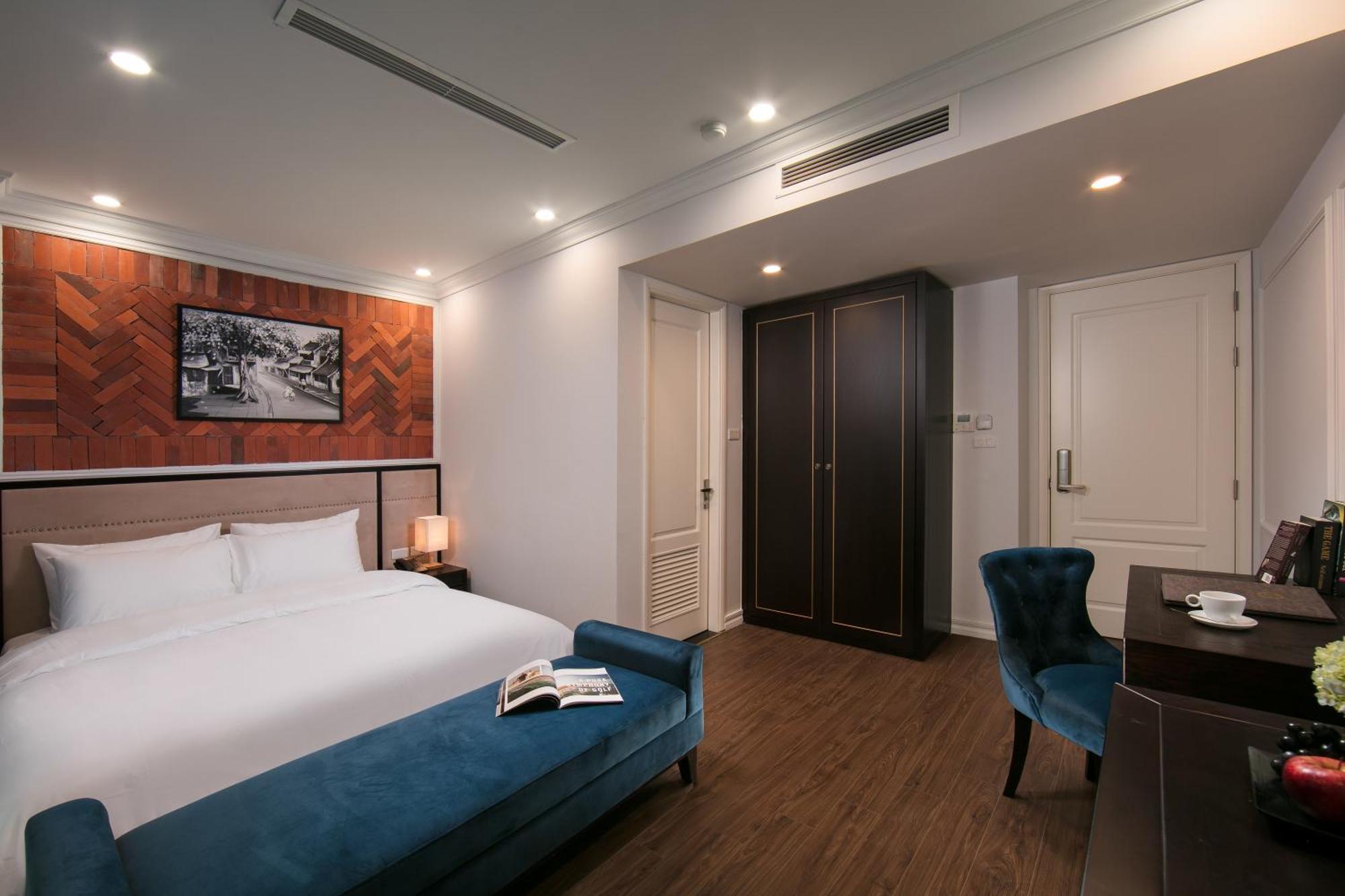 Khách Sạn Marina Hotel Hà Nội Ngoại thất bức ảnh