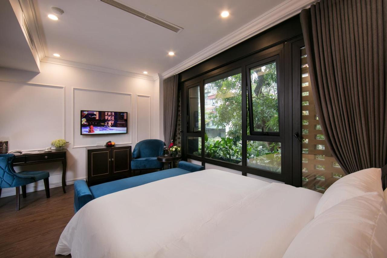 Khách Sạn Marina Hotel Hà Nội Ngoại thất bức ảnh